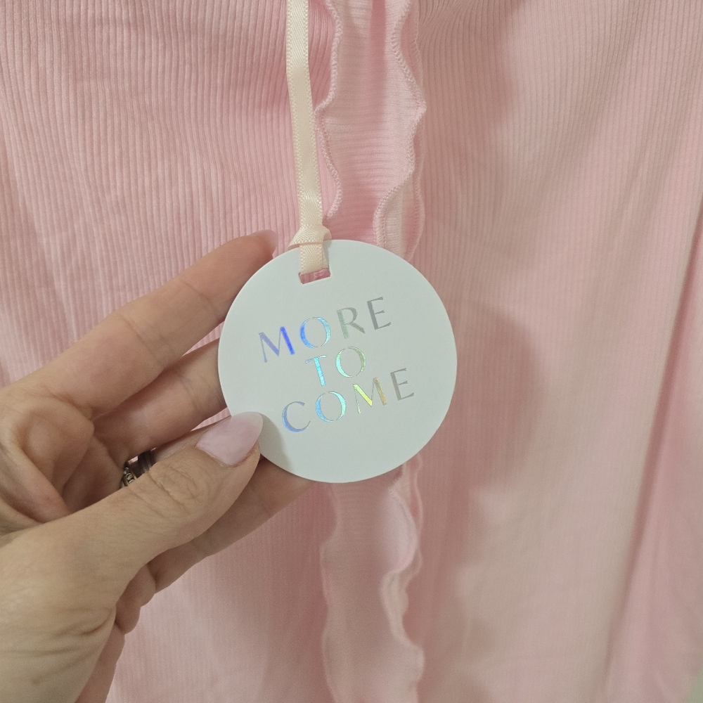 More To Come Revolve Pink Noah Pink Mini Dress New Size XS - Picture 7 of 9